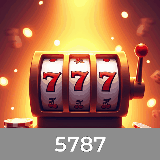 5787: Jogos Exclusivos - Slots Gigantes, Mesa Estratégica, Dealer Imersivo