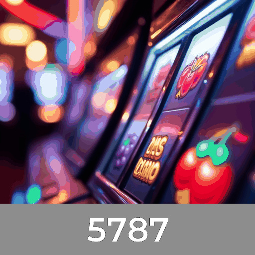 5787: Emoção e Ganhos em Jogos de Cassino Incríveis