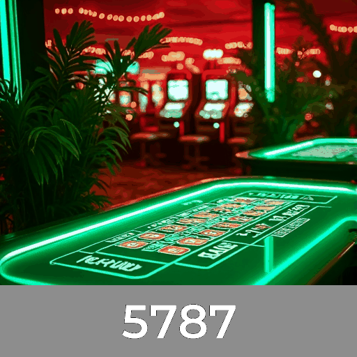 5787: O Melhor em Jogos de Mesa ao Vivo no Brasil