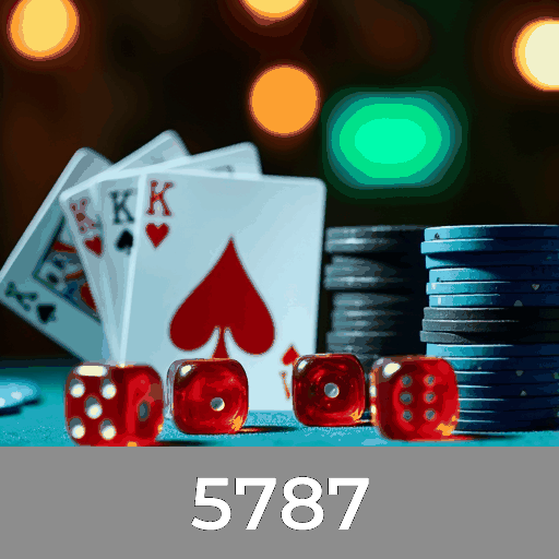 5787: Emoção e Ganhos em Jogos de Cassino Incríveis