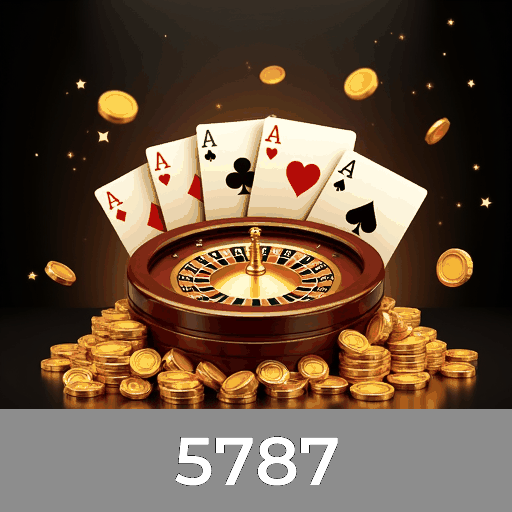 5787: O Melhor em Pagamentos Rápidos e Cassino