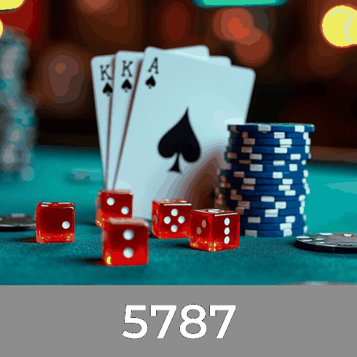 5787: Descubra os Melhores Slots com Alta Volatilidade